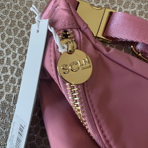 NWT mauve Stoney clover lane Fanny pack - Picture 3 of 6